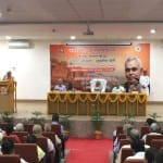 कार्यक्रम में मौजूद गुजरात के राज्यपाल आचार्य देवव्रत