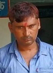 MP police arrested the accused of Kalinjar massacre