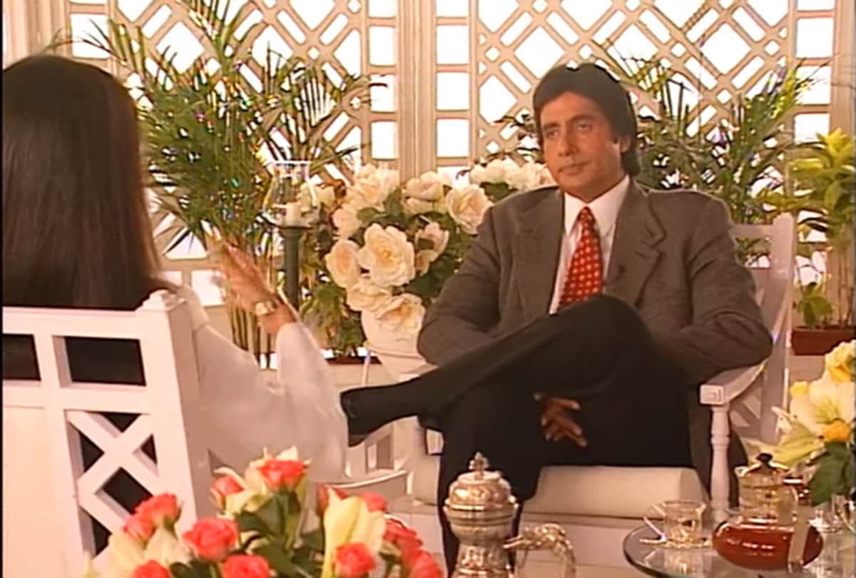 Amitabh bachchan Interview With Simi Garewal On Rekha and his love Story
