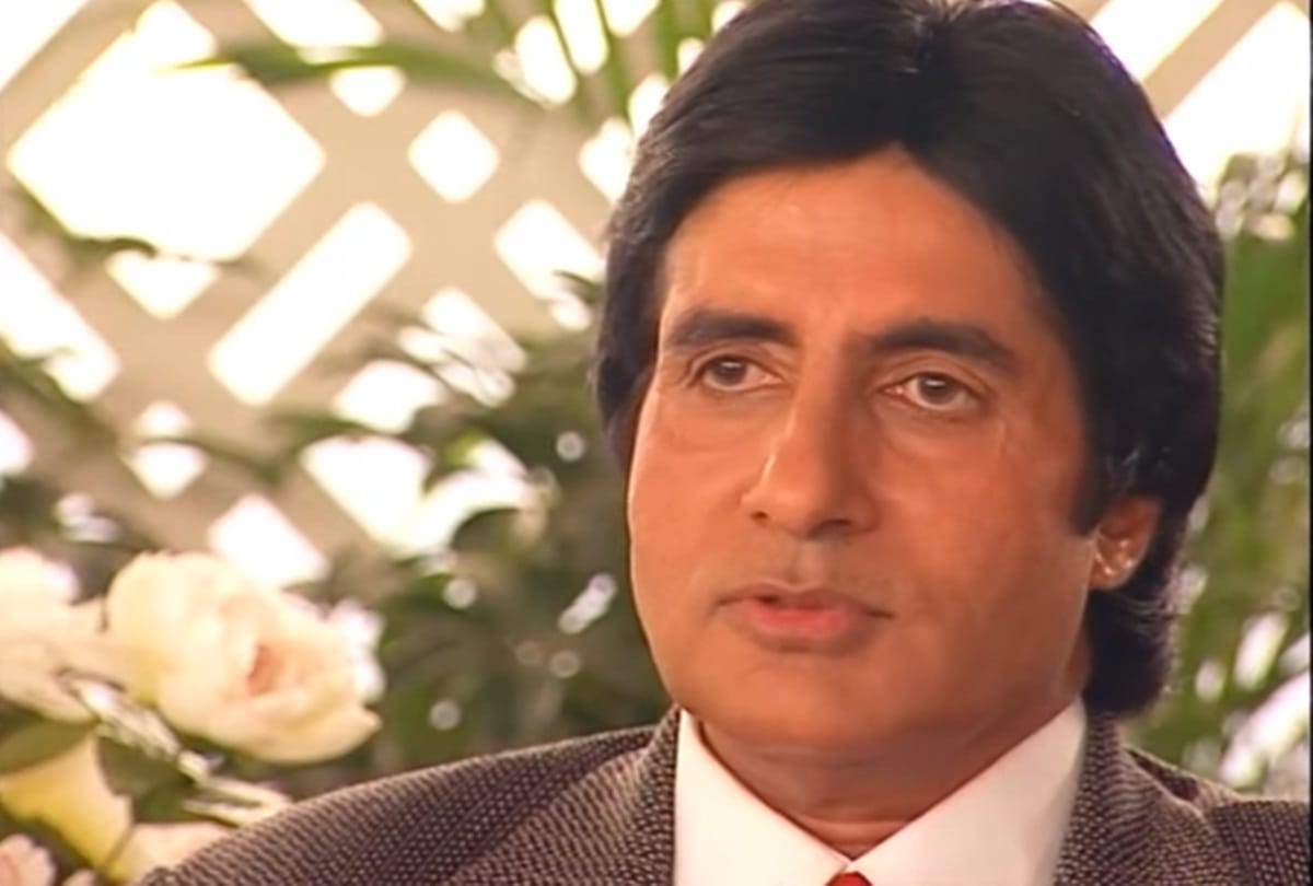 Amitabh bachchan Interview With Simi Garewal On Rekha and his love Story