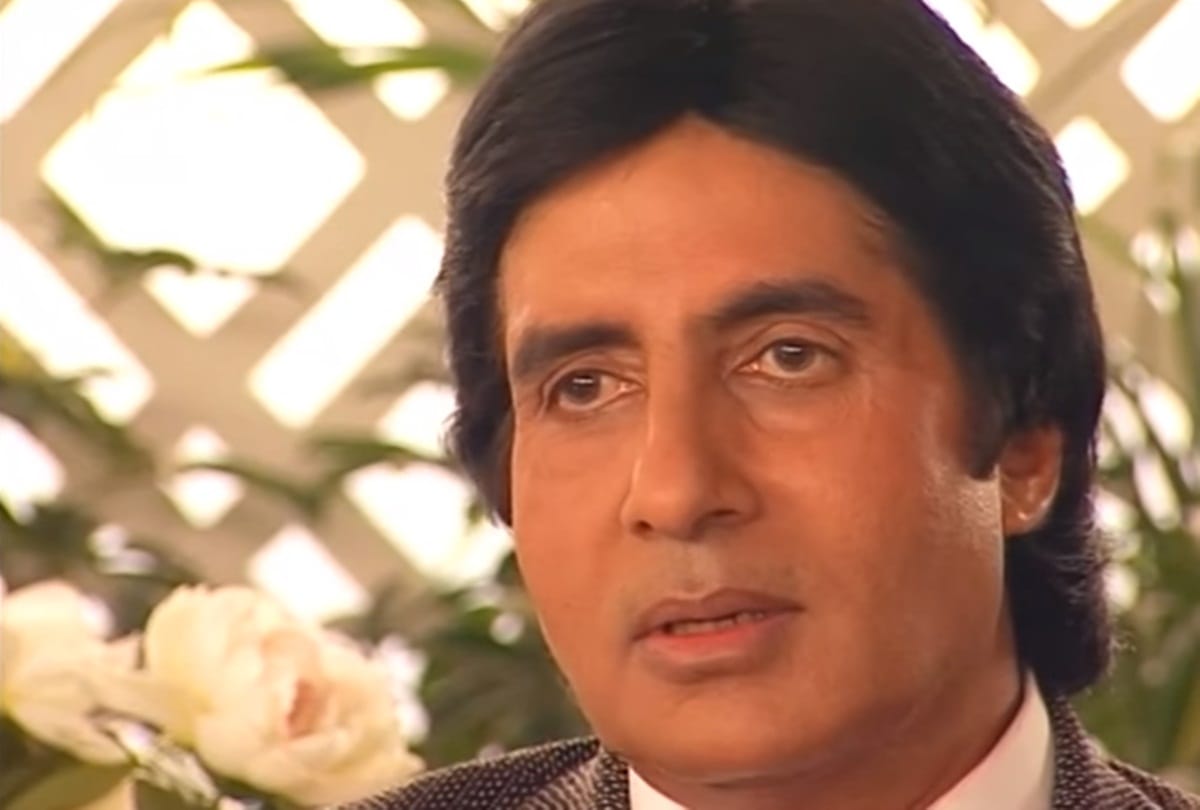 Amitabh Bachchan Birthday When He Have To Visit Hospital Mid Shooting