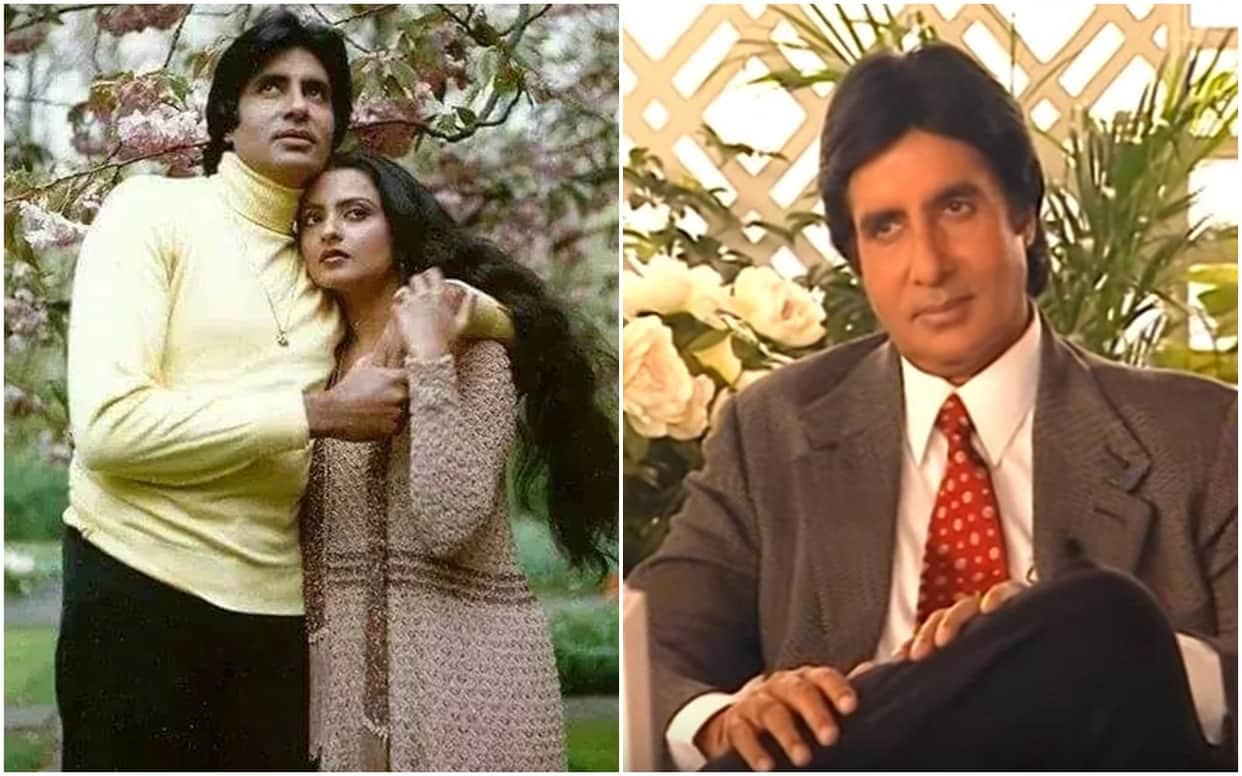 Amitabh bachchan Interview With Simi Garewal On Rekha and his love Story