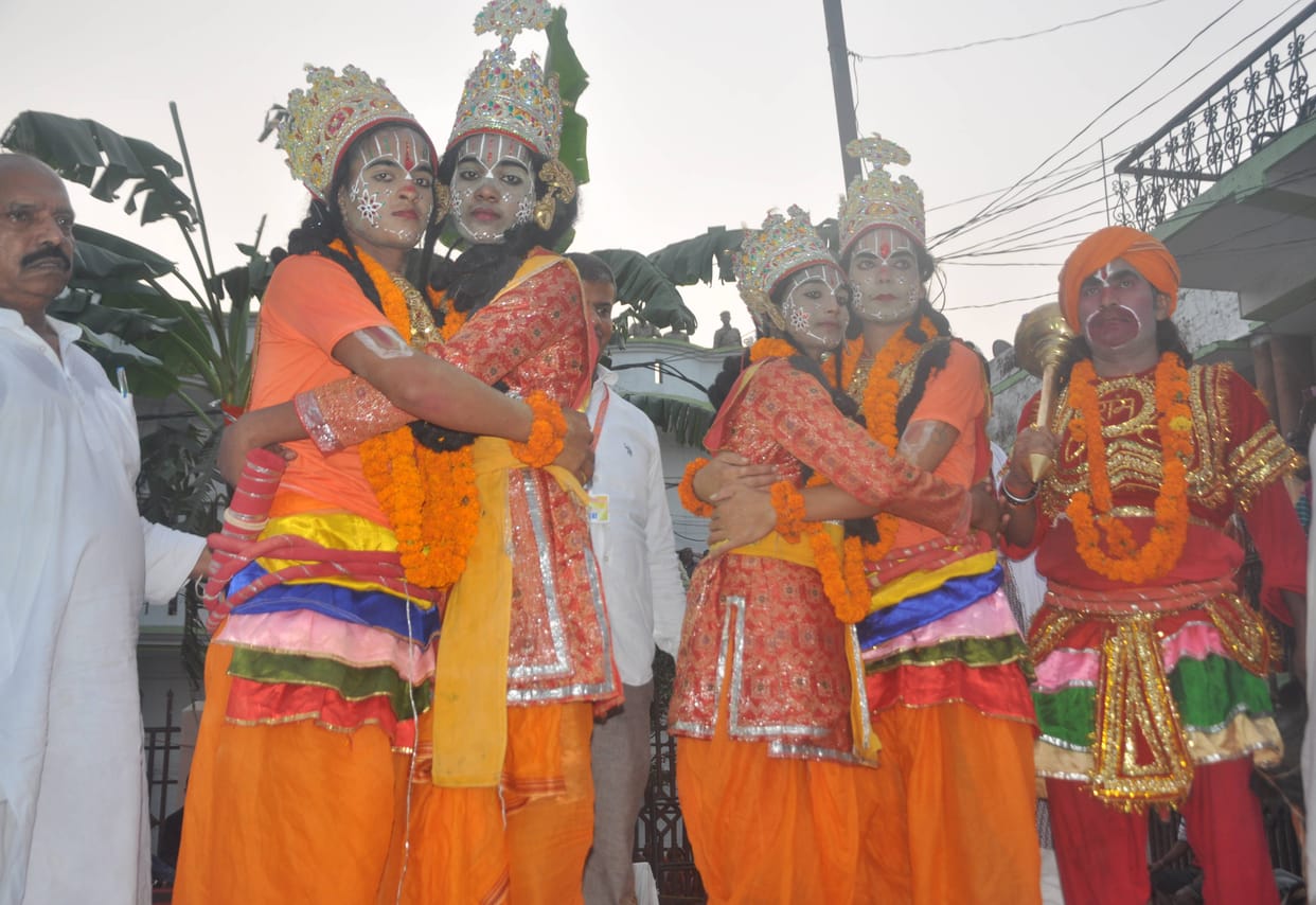 mau news bharat milap