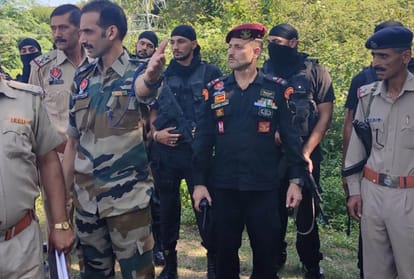 Search operation In Damtal, high alert in Punjab's Pathankot
