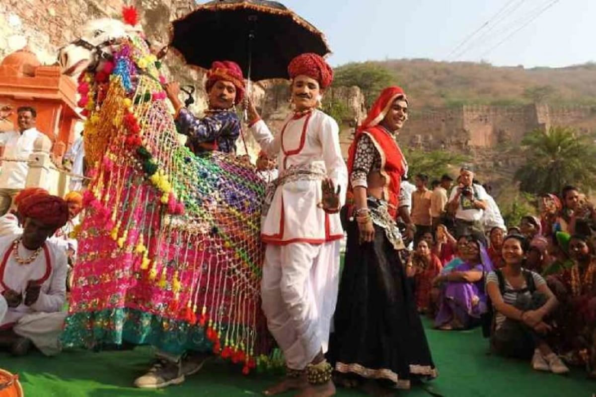 best places to visit in rajasthan in november bundi, pushkar