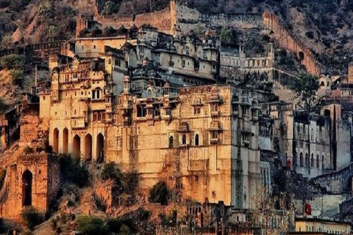 best places to visit in rajasthan in november bundi, pushkar