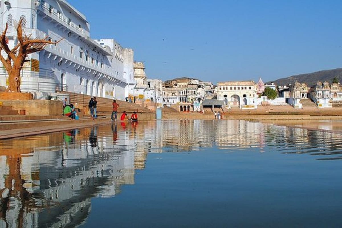 best places to visit in rajasthan in november bundi, pushkar