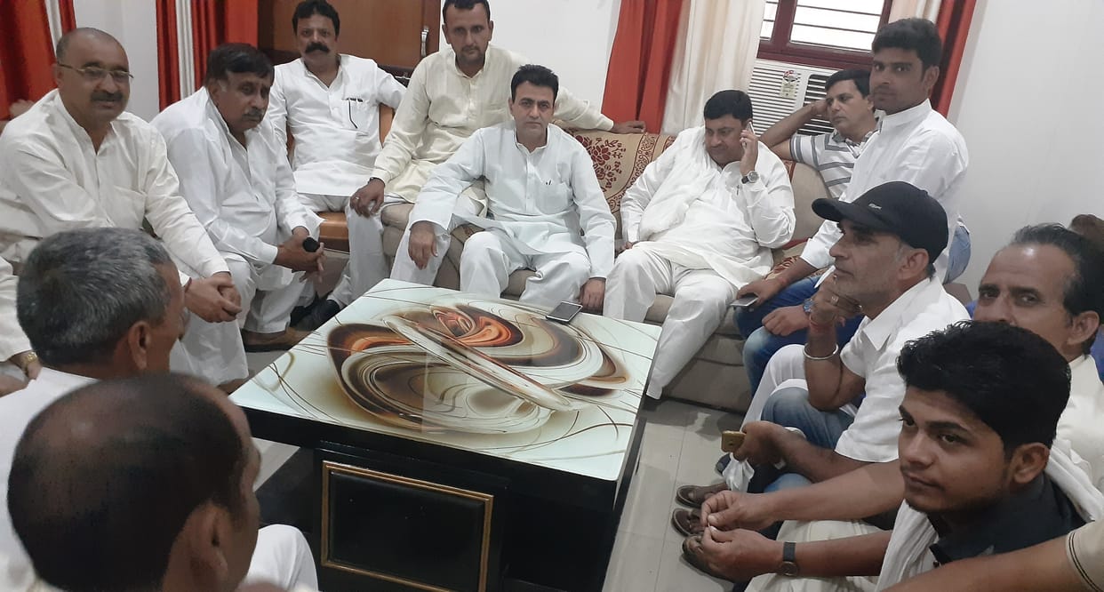 BJP bent on ruining farmers: Yograj Singh
