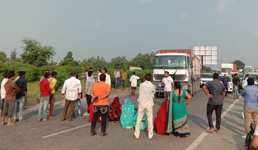 Youth drowned in Sai river during idol immersion, no clue found