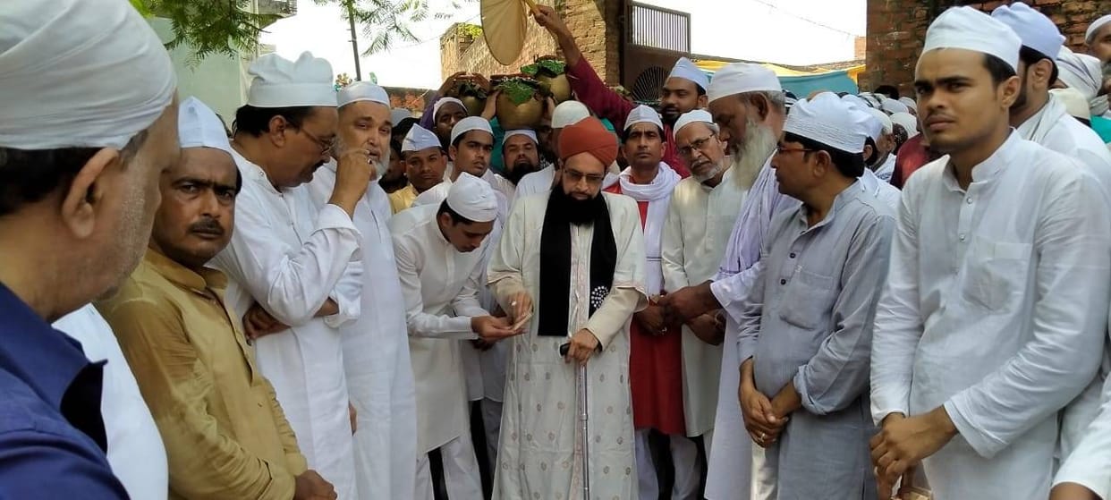 mau news hazrat kirmani