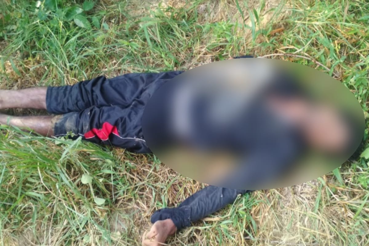 man brutally murdered in Baghpat, dead body found near village