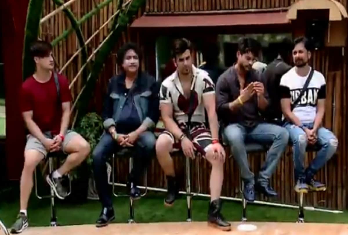 Bigg Boss 13 Fight between Aarti Singh Paras Chhabra and Rashami Desai will cry today