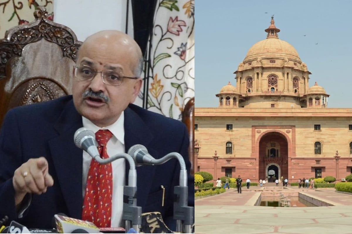 Senior Bureaucrat bvr subrahmanyam could be posted in prime Minister Office