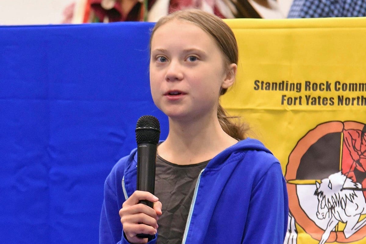 Who is Climate Activist Greta Thunberg, know all about her, Greta nominated for Nobel peace Prize