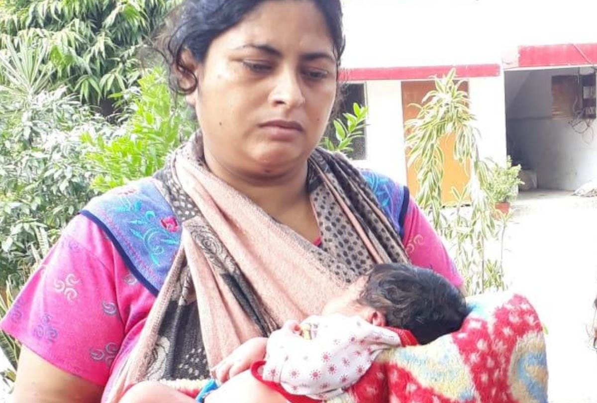 Beaten his wife in hospital and attempt to killing his daughter