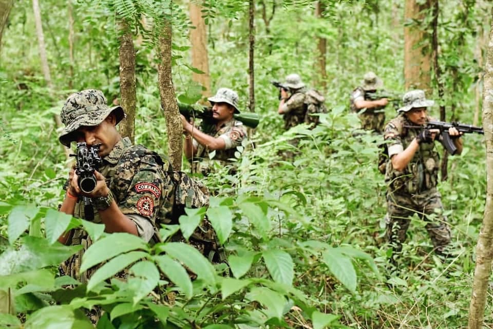 One CRPF jawan injured due to accidental firing during rifle cleaning in Sukma