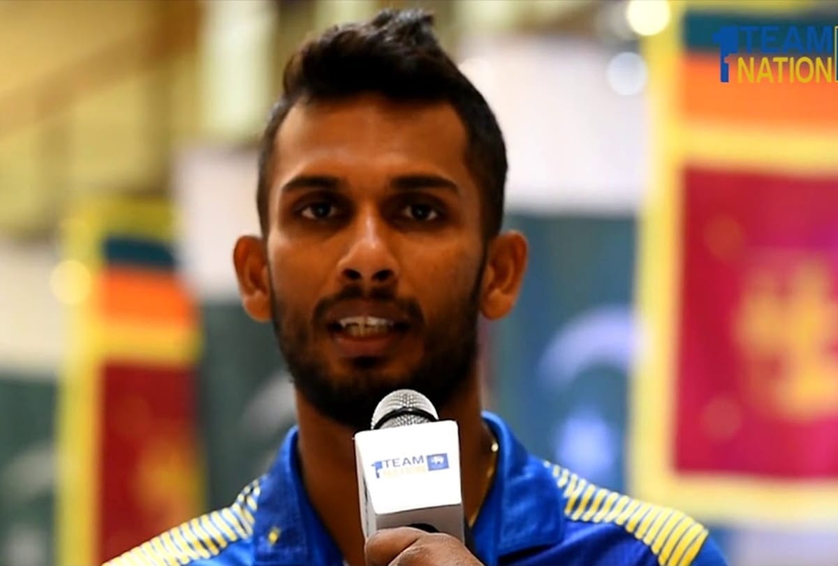 SLvPAK: Dasun shanaka joins Ms Dhoni and Michael Clarke special club