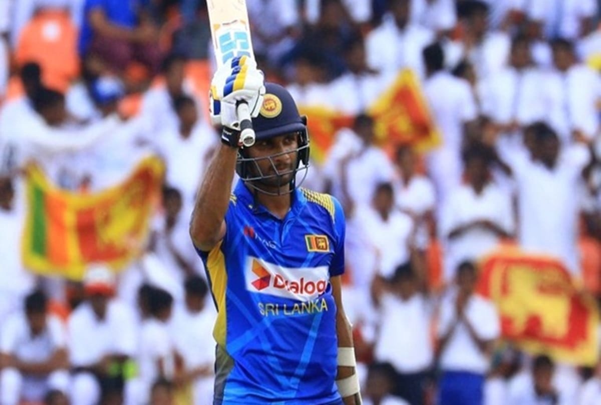 SLvPAK: Dasun shanaka joins Ms Dhoni and Michael Clarke special club