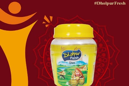 Dholpur fresh Make Navaratri fast synonymous with purity in this way