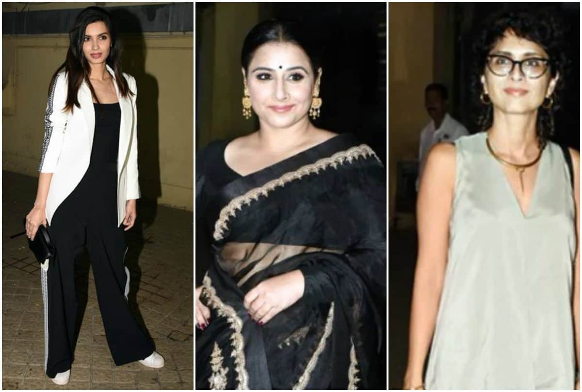 The Sky is Pink screening Priyanka Chopra missing Farhan Akhtar spotted with girlfriend Shibani