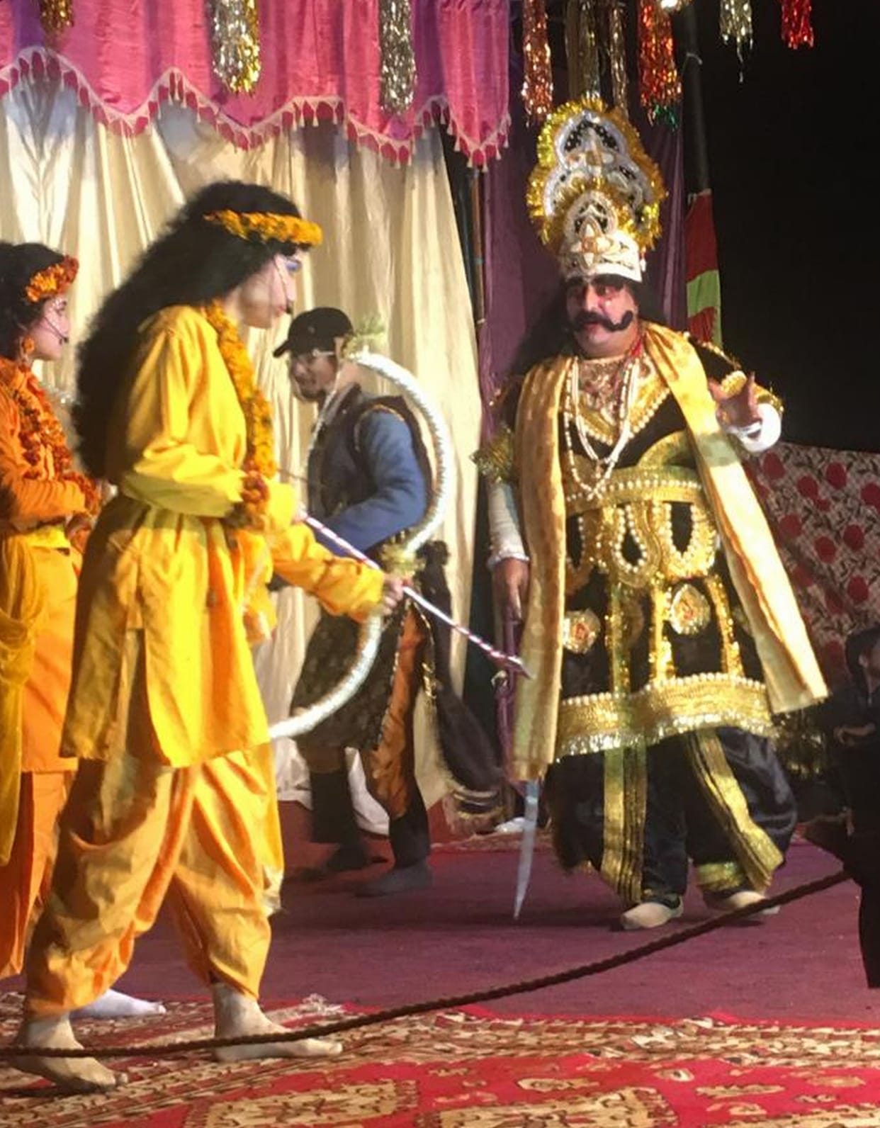 rams coronation