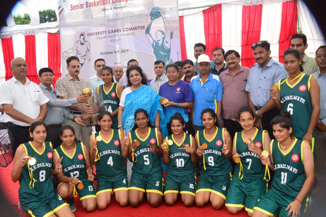 Basketball championship