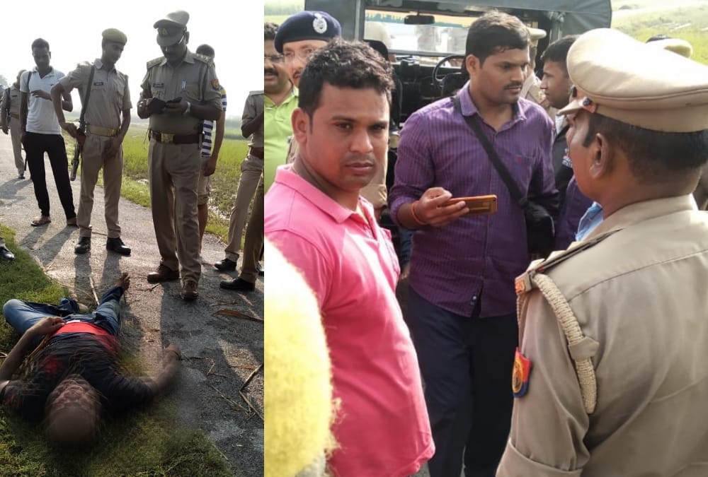 Lakshman Yadav died in Police encounter in Ambedkarnagar.