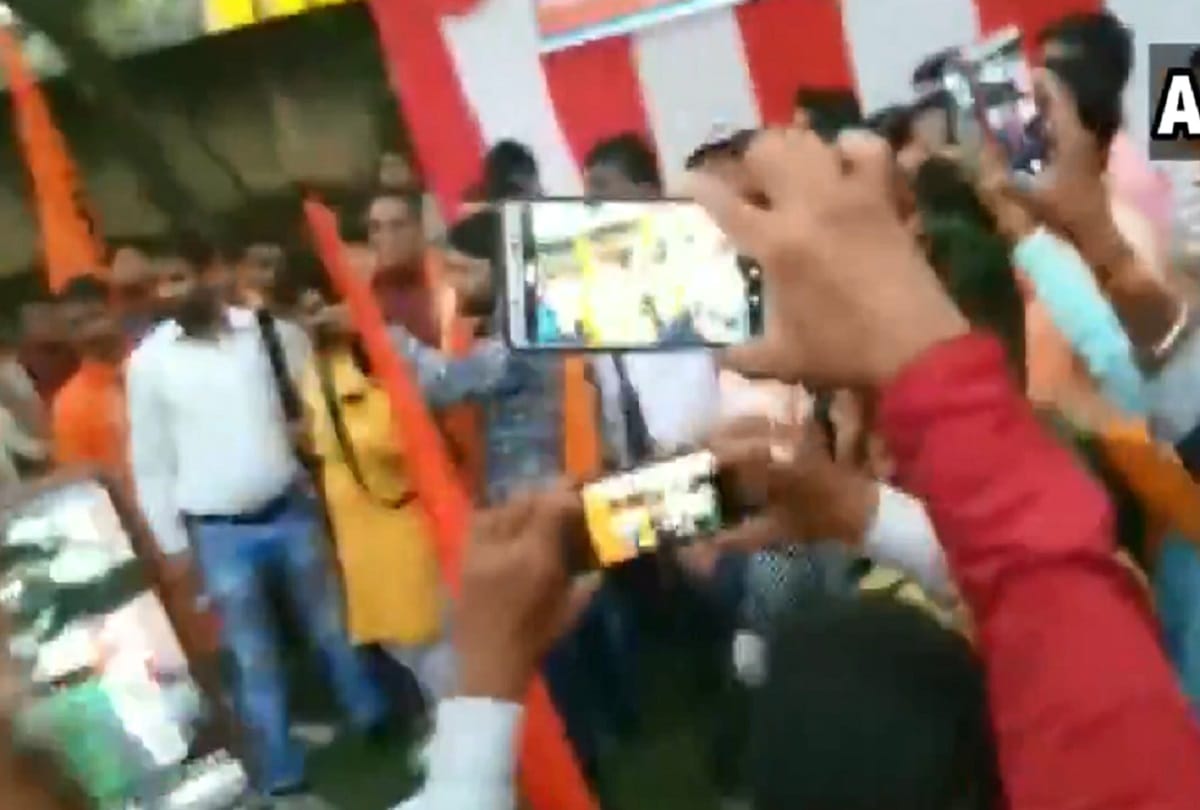 Gwalior An FIR has been register against 150 workers of Vishva Hindu Parishad and Bajrang Dal