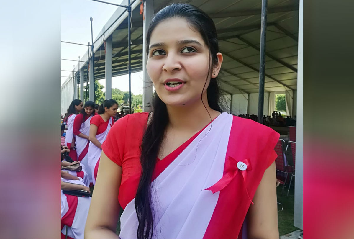 Golden Girl of dr Brau Agra convocation Latest News in Hindi