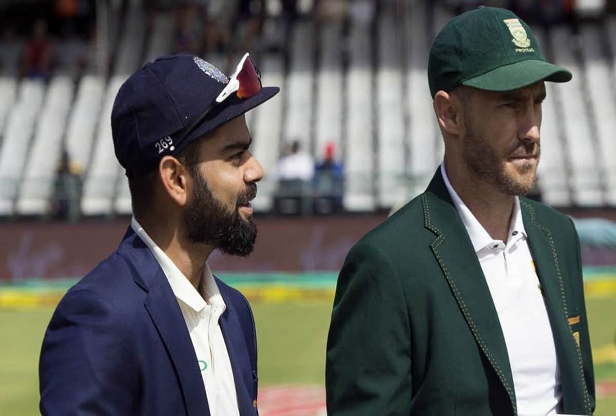 India vs South Africa: Faf Du Plessis says improved performances with the bat in the third Test