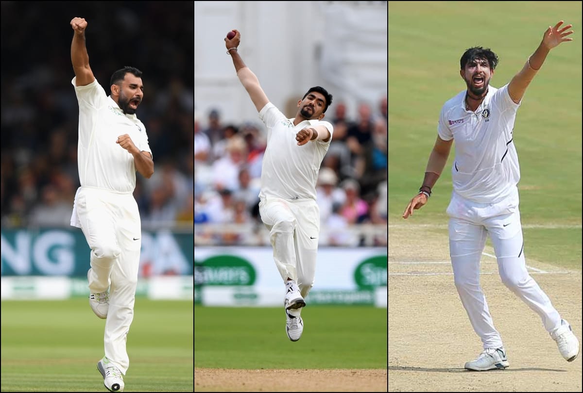 AUSvIND: Doubt on Bumrah and Shami playing in all three formats, BCCI is making plan