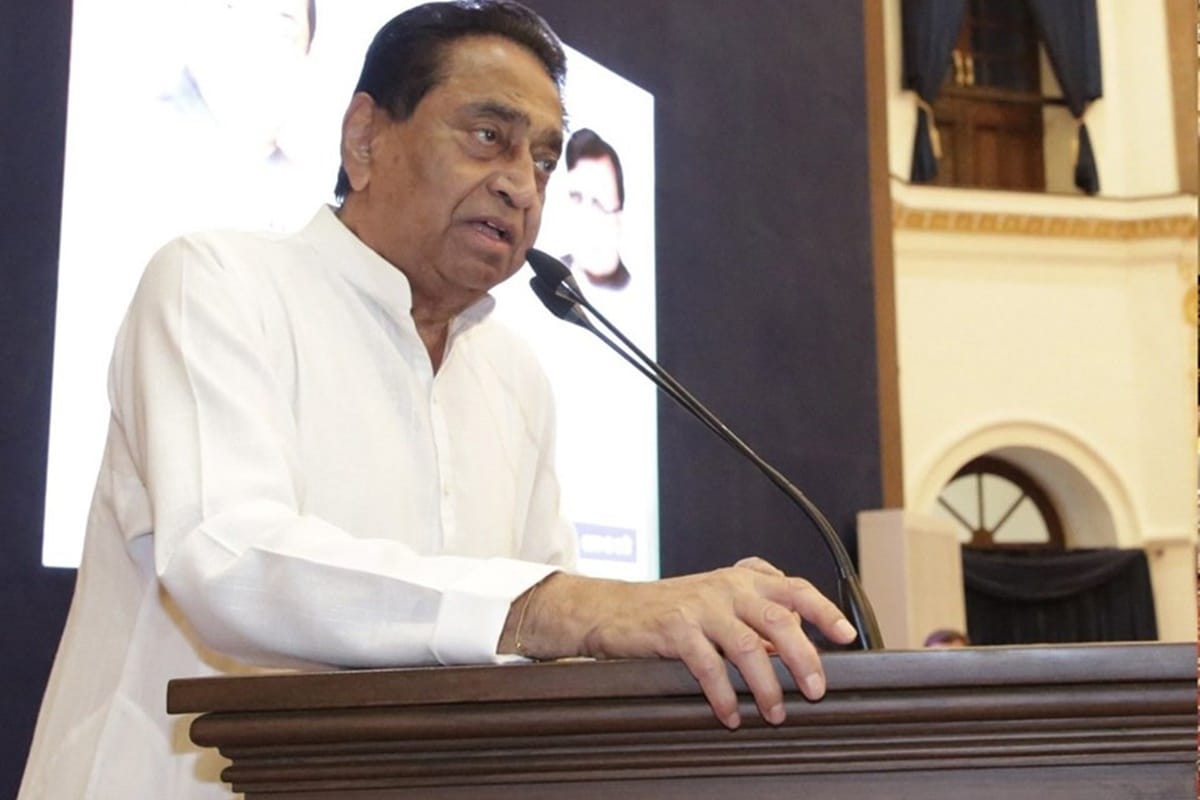 MP CM kamalnath attacks on PM Modi and BJP over Nationalism issue 