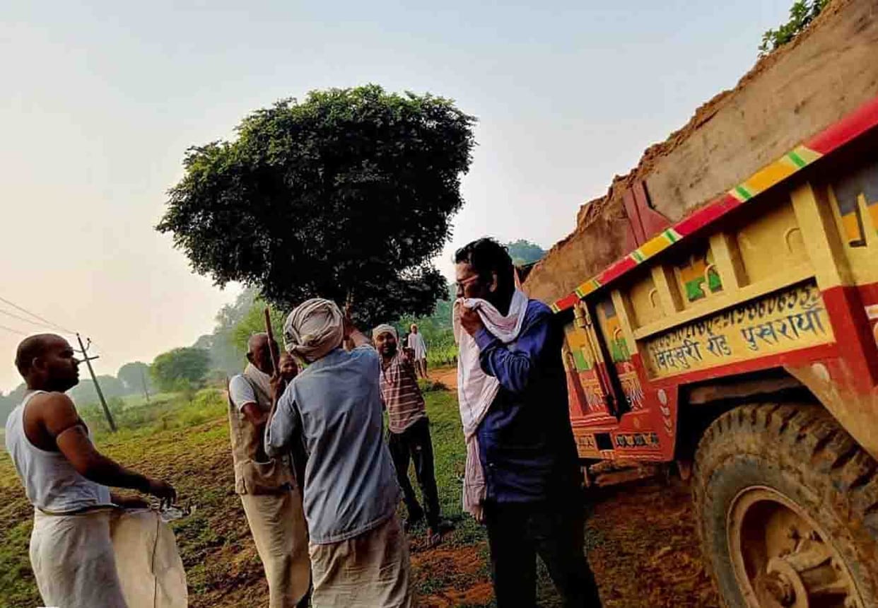 Mafia beat farmer in minor dispute in chitrakoot