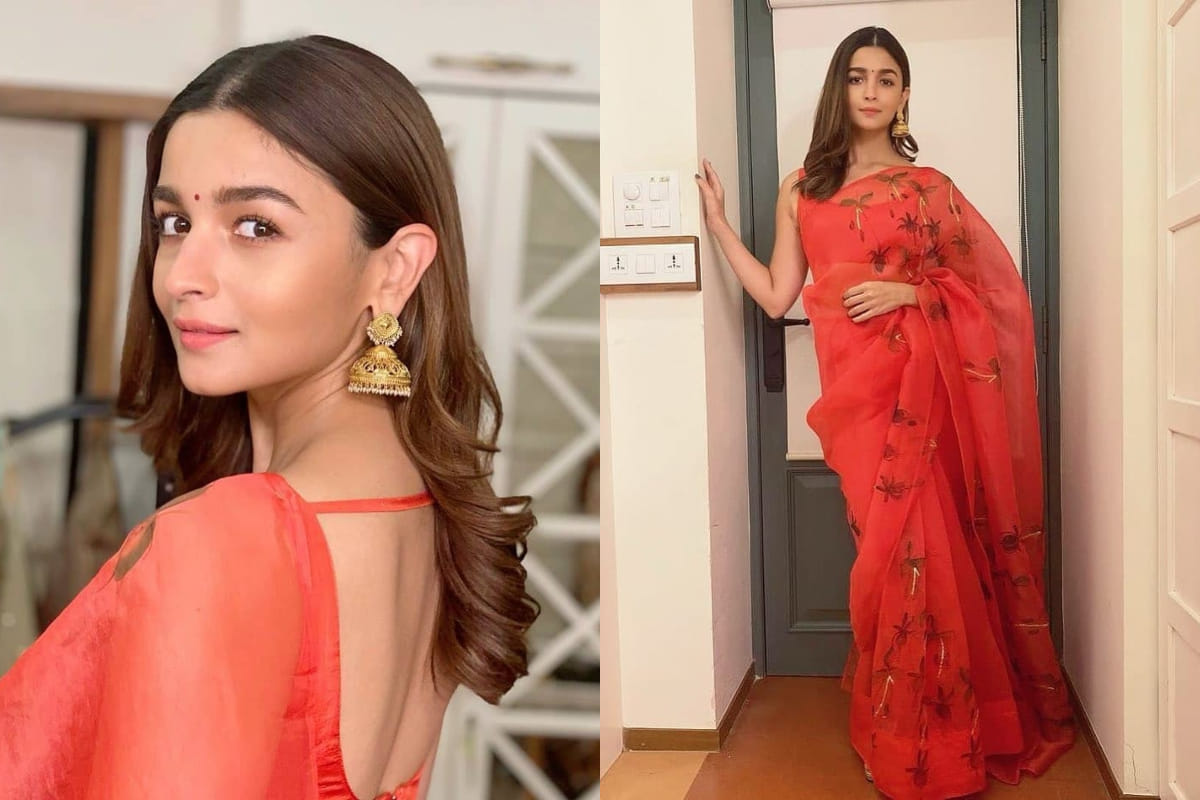Karva Chauth 2019 best ideas to get ready like celebrities for Karwa Chauth