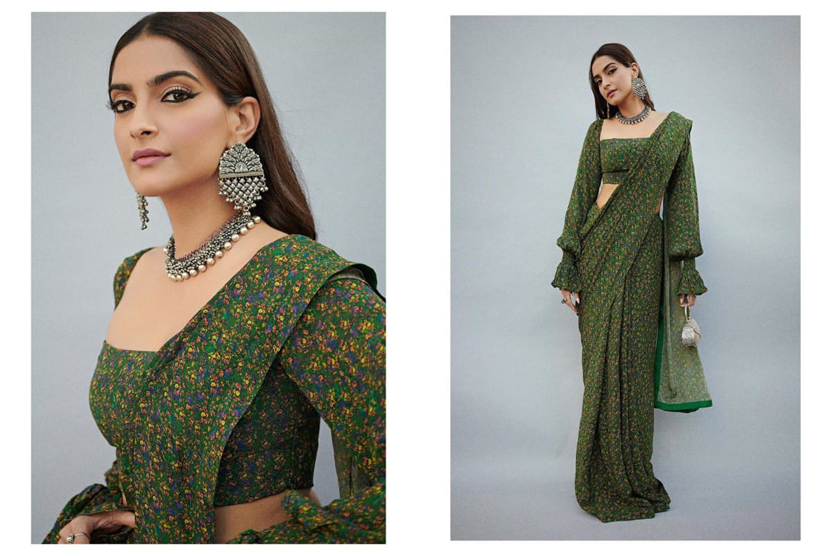 Karva Chauth 2019 best ideas to get ready like celebrities for Karwa Chauth