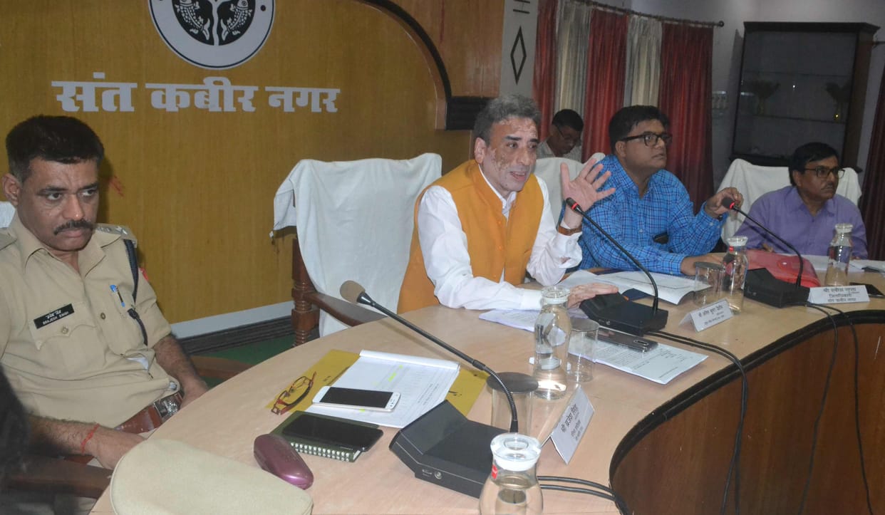 Many officer not reply to nodal officer question