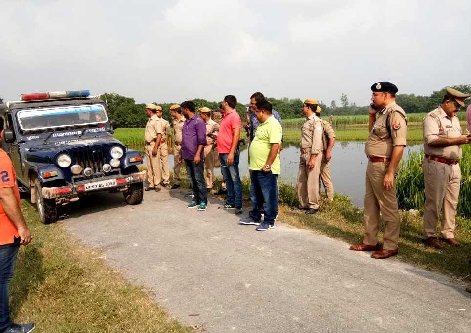 1.5 lakhs prize crook Laxman died in encounter, partner absconding