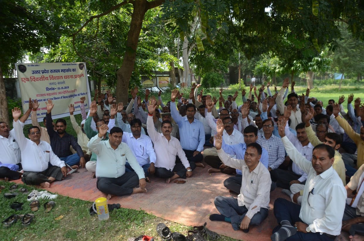 Revenue employees agitated over merger of Consolidation Department