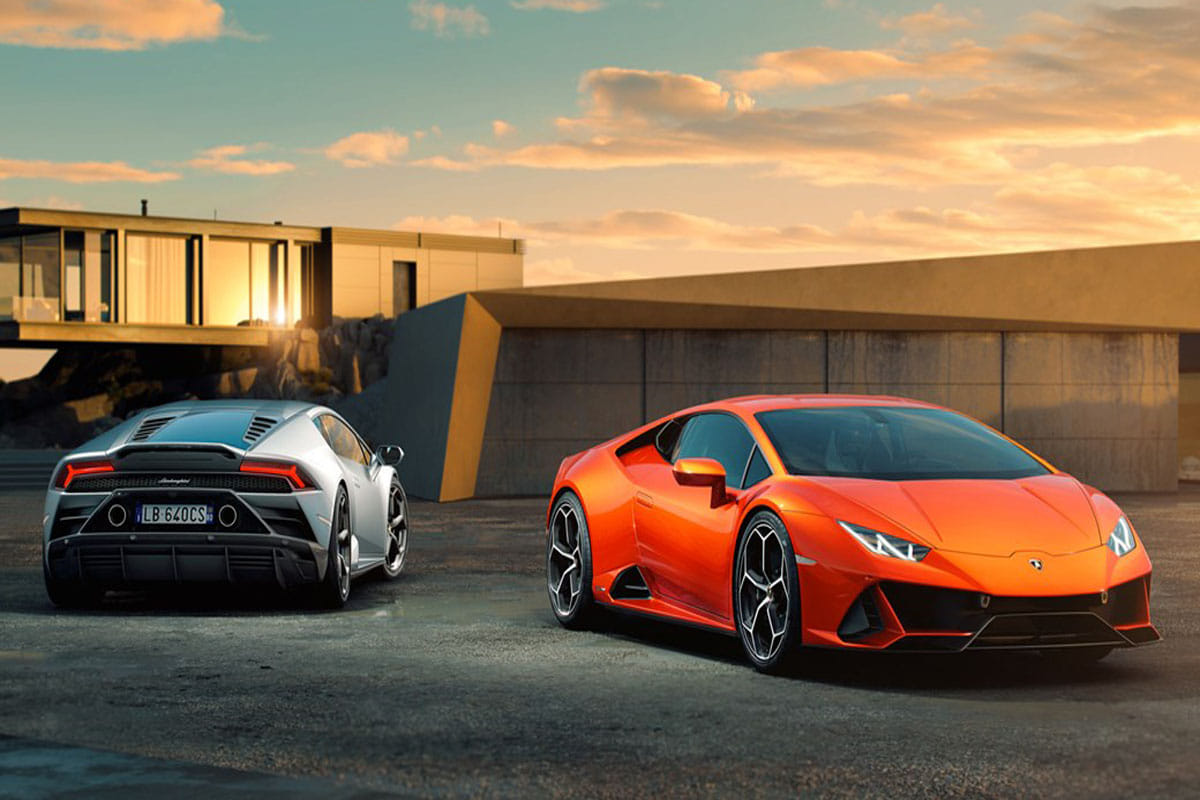 Lamborghini Huracan Evo Spyder launched in india price rupee 4.1 crore