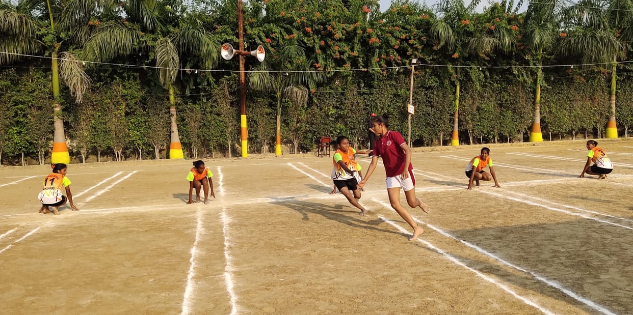 sports in mainpuri