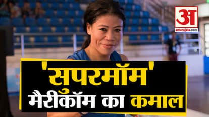 Mary kom enter semi final for world boxing championships in 51 kg weight category