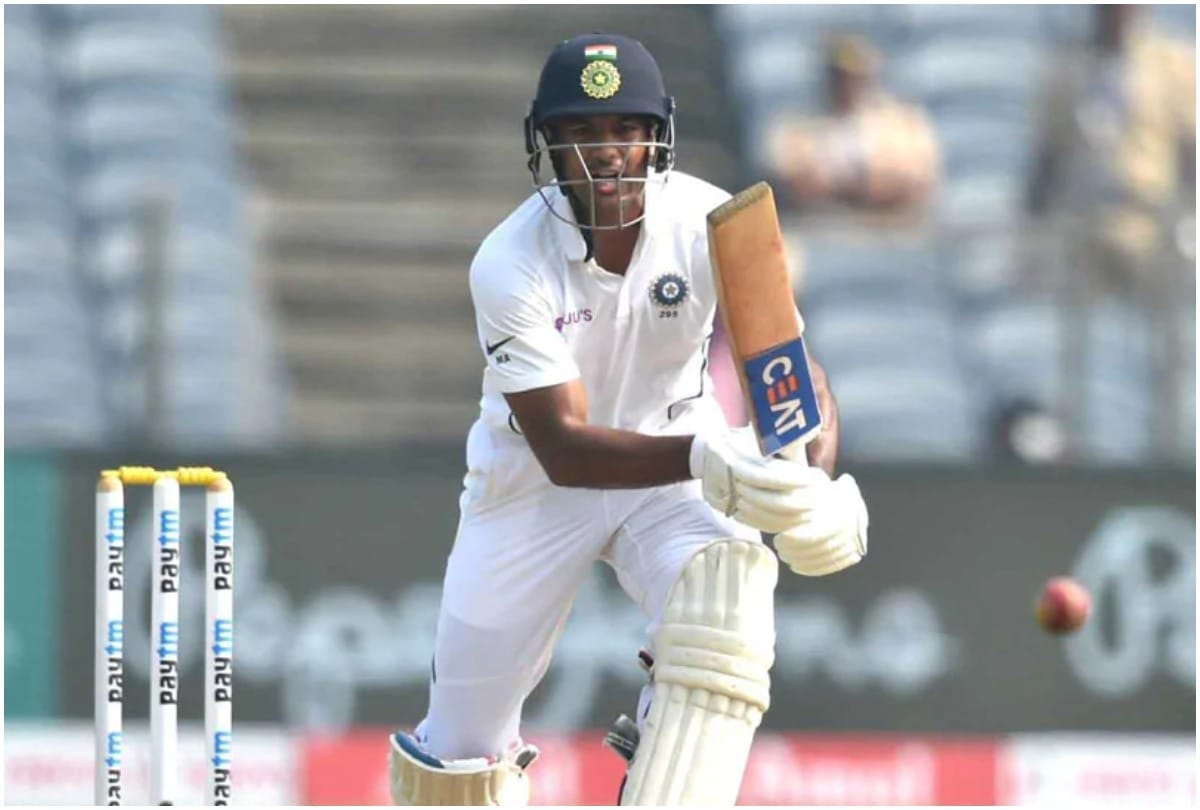 INDvBAN Mayank Agarwal Smashes Double Century against Bangladesh in Indore Test