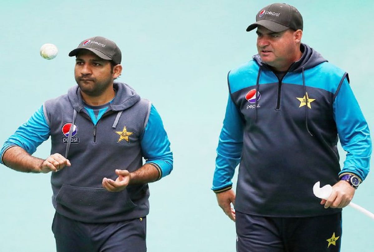 Misbah ul haq not happy with the pakistan team performance against Sri Lanka in t-20 series