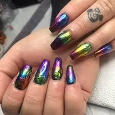 nail art at home