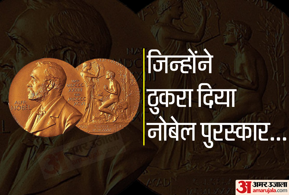 Nobel winners who did not accept nobel prize awarded to them, Know reasons