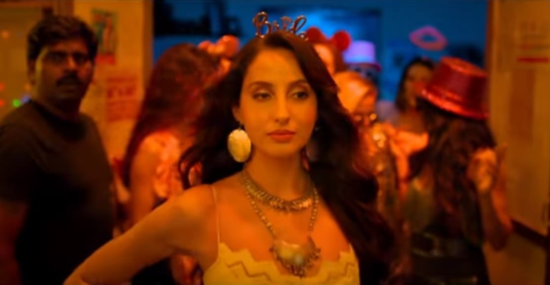 Malaika Arora and Nora Fatehi video has been viral