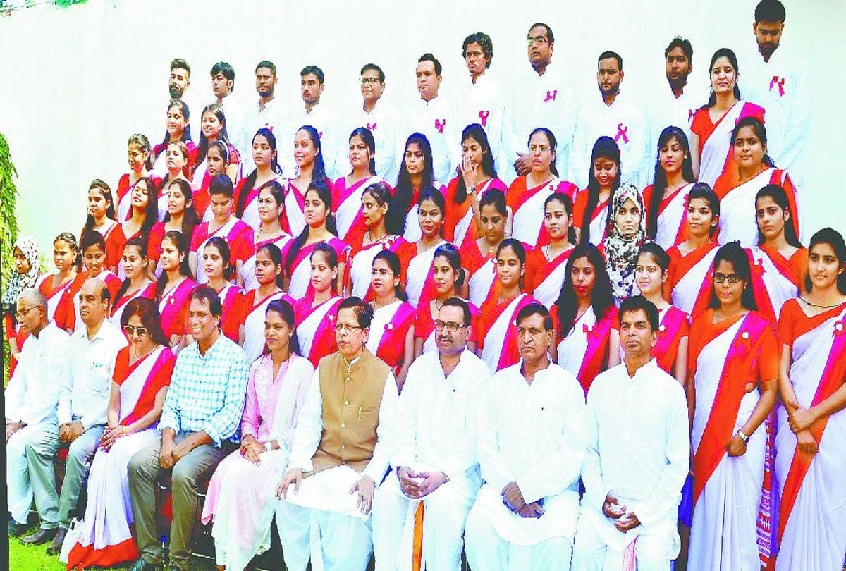 DR Bhimrao Ambedkar University Convocation Today 121 madal will Gave By Up Governor