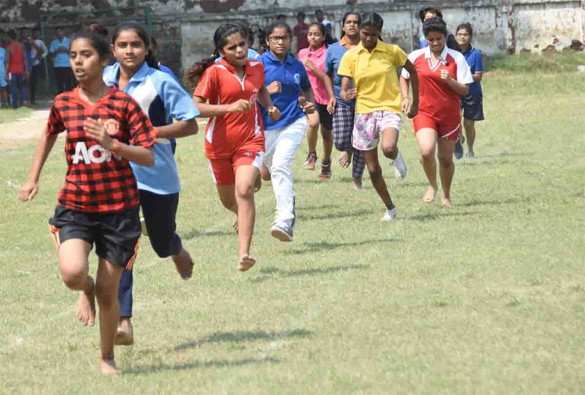 athletics championship in kanpur