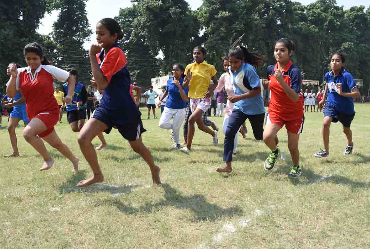 athletics championship in kanpur