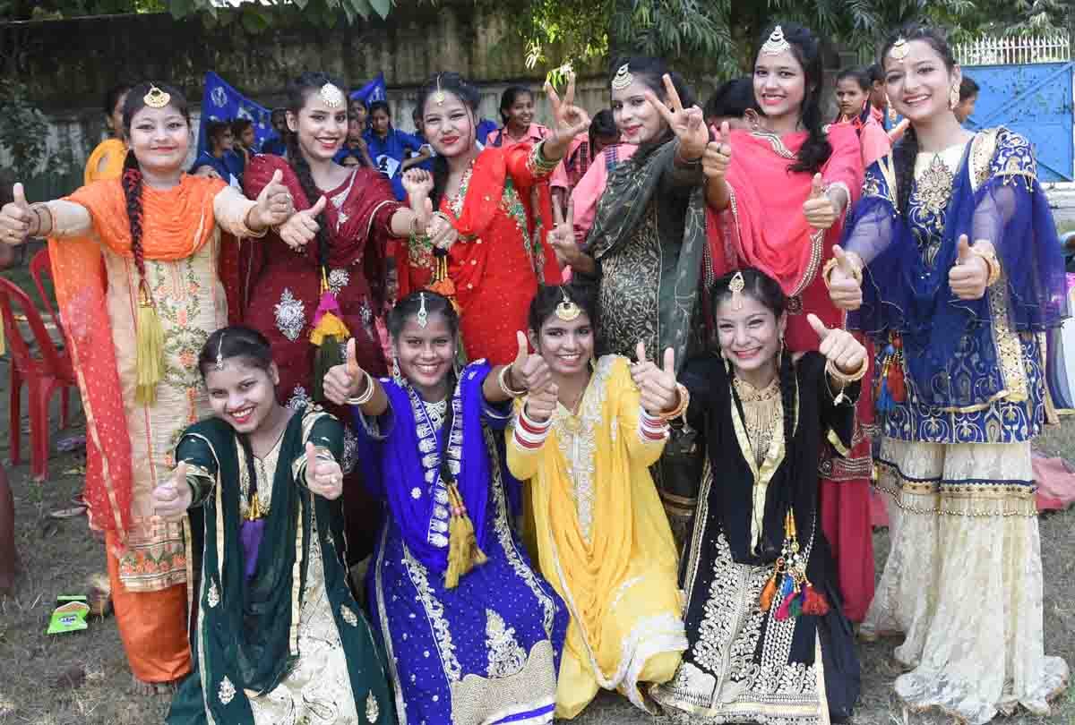 athletics championship in kanpur
